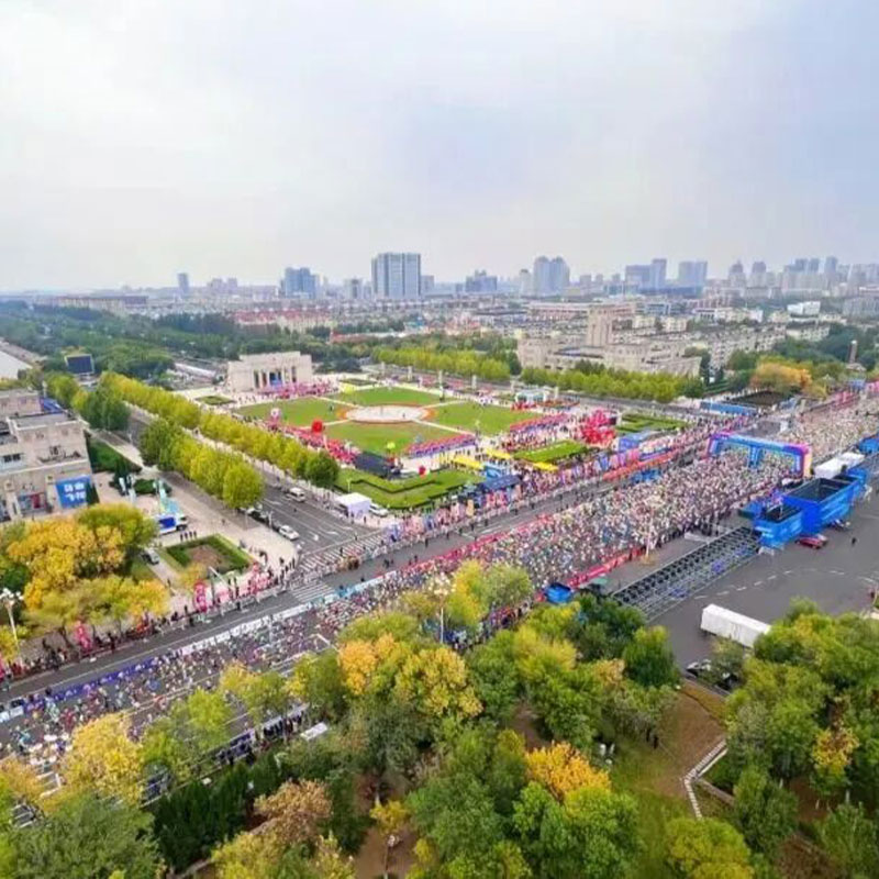 ทัวร์วิ่งจีน ตงอิ๋งมาราธอน 2026 - ตงอิ๋ง ชิงเต่า 5 วัน 4 คืน (MU) [RunWanderlust : วิ่งกับเที่ยวเรื่องเดียวกัน]