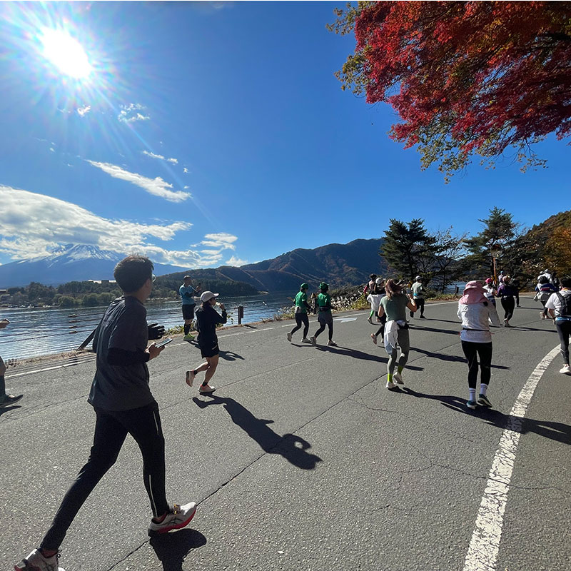 แพ็คเกจทัวร์วิ่งญี่ปุ่น ฟูจิมาราธอน 2026 - โตเกียว 3 วัน 2 คืน [RunWanderlust : วิ่งกับเที่ยวเรื่องเดียวกัน]