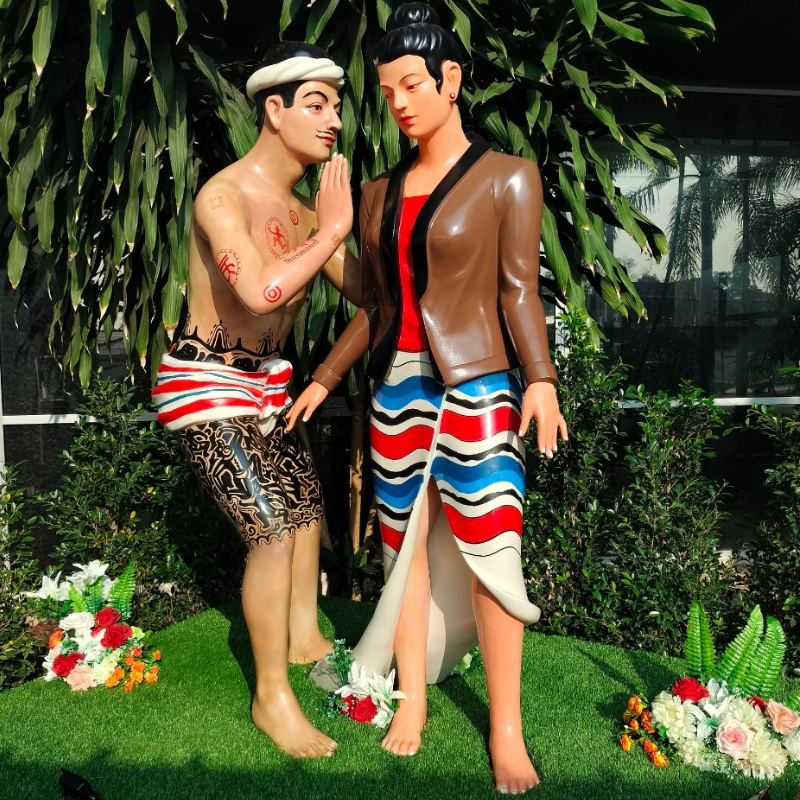 ทัวร์น่าน ดอยเสมอดาว นาหมื่น บ่อเกลือ สะปัน ดอยภูคา ดอยสกาด จ.น่าน 4 วัน 2 คืน (Van)
