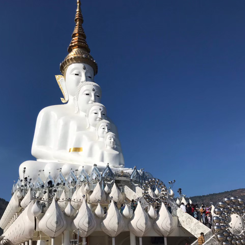 ทัวร์ภูทับเบิก เขาค้อ จ.เพชรบูรณ์ - ภูเรือ สกายวอล์คเชียงคาน จ.เลย 4 วัน 2 คืน (Van)