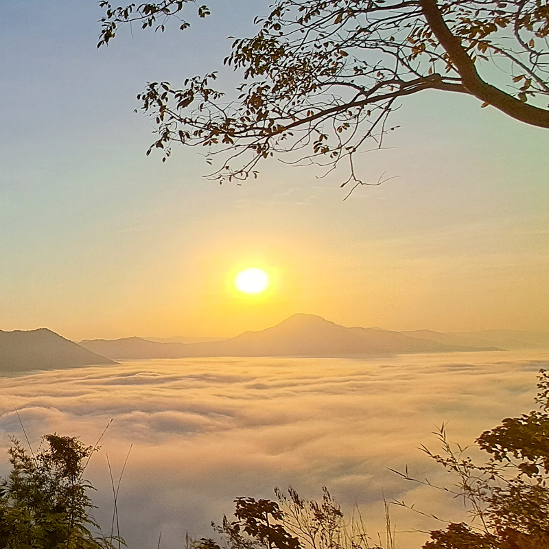 ทัวร์เชียงคาน ภูเรือ จ.เลย - ภูทับเบิก เขาค้อ จ.เพชรบูรณ์ 4 วัน 2 คืน (Van)