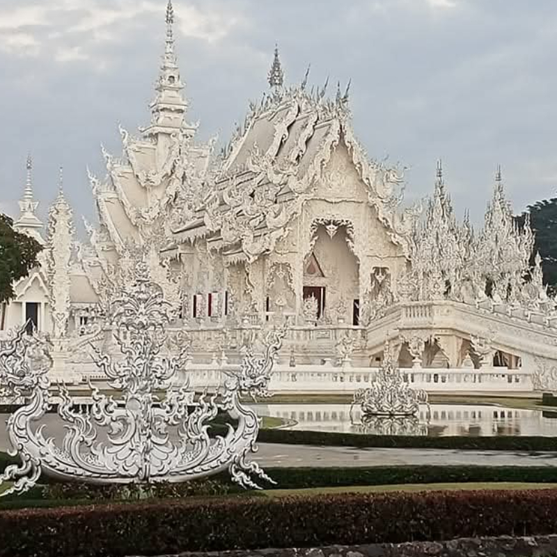 โปรแกรมทัวร์เชียงราย น่าน แพร่ 4 วัน 2 คืน (Van)