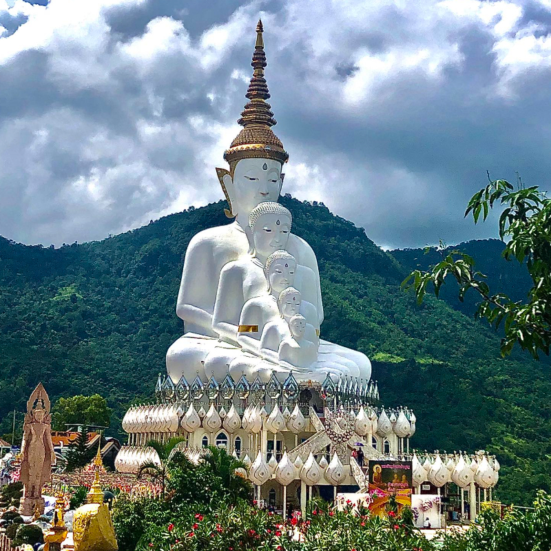 ทัวร์เขาค้อ ภูทับเบิก เลยดั้น 3 วัน 1 คืน (VAN)
