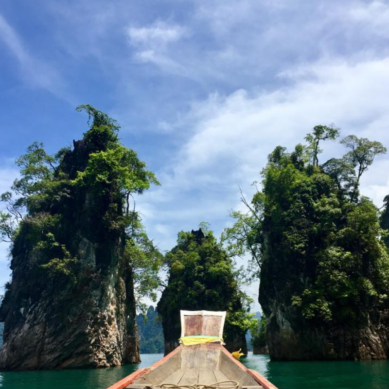 ทัวร์เขื่อนเชี่ยวหลาน เขาสก | กุ้ยหลินเมืองไทย 4 วัน 2 คืน (Van)