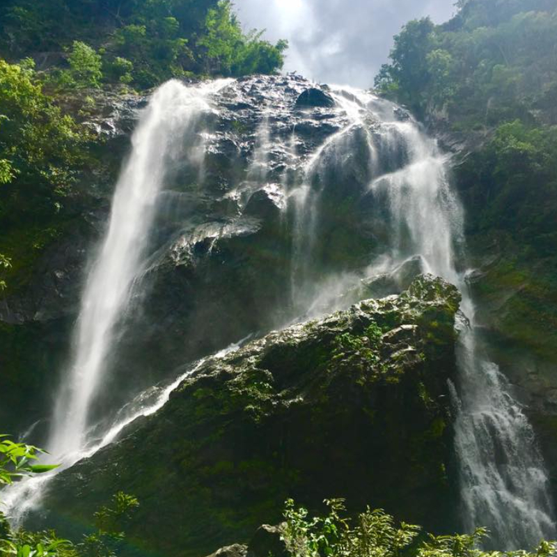 ทัวร์กำแพงเพชร อุทยานแห่งชาติคลองลาน 2 วัน 1 คืน (Van)