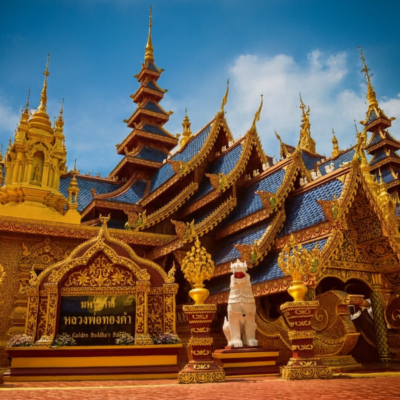 ทัวร์สุโขทัย พิษณุโลก 2 วัน 1 คืน (VAN)