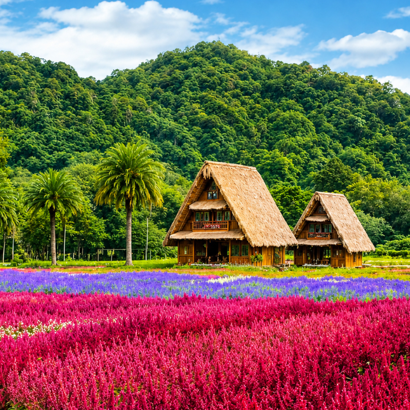 ทัวร์เขาใหญ่ 2 วัน 1 คืน (Van)