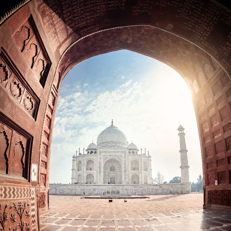 โปรแกรมทัวร์อินเดีย India เที่ยวชม 2 เมือง ชัยปุระ อัครา 4 วัน 2 คืน (FD)
