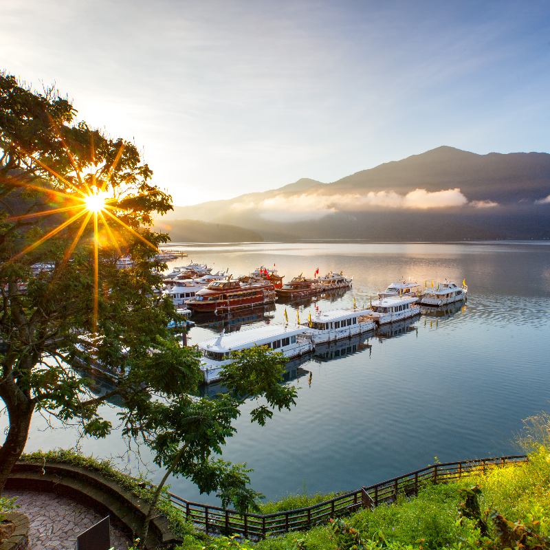 ทัวร์ไต้หวัน Alishan บินคุ้ม เที่ยวครบ เต็มอิ่ม 5 วัน 4 คืน (VZ)