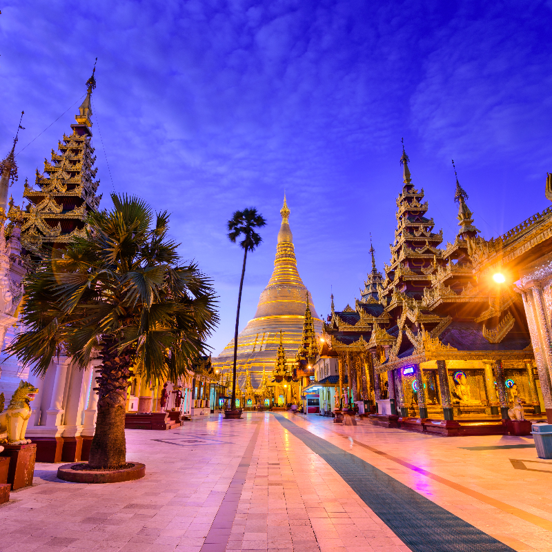 โปรแกรมทัวร์พม่า ย่างกุ้ง ไหว้พระ ขอพรทันใจ 1 วัน (DD)