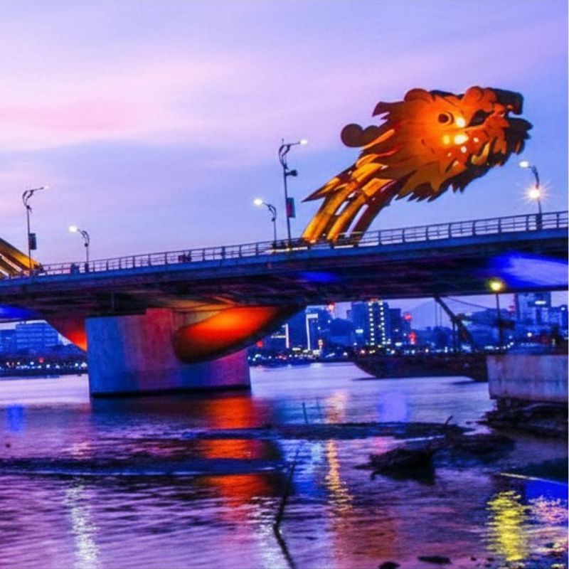 ทัวร์เวียดนามกลาง ดานัง ฮอยอัน บานาฮิลล์ (พักบานาฮิลล์ 1 คืน) 3 วัน 2 คืน (FD)