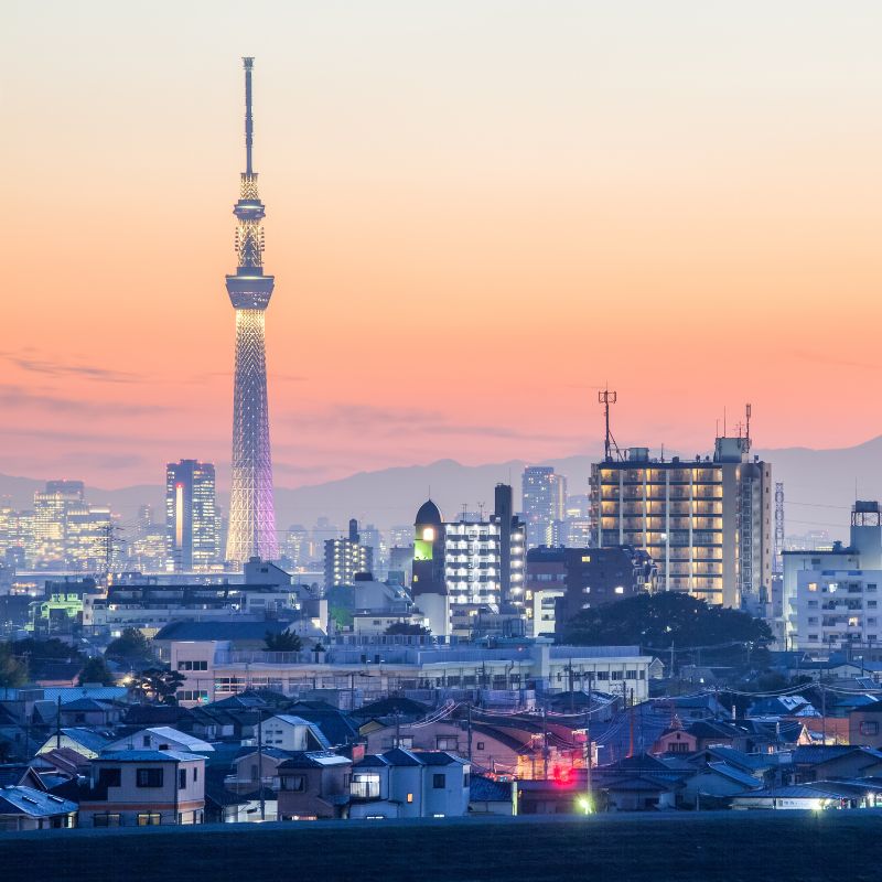 ทัวร์ญี่ปุ่น TOKYO FUJI DISNEY MACAU SONGKARN 7 วัน 5 คืน (NX)