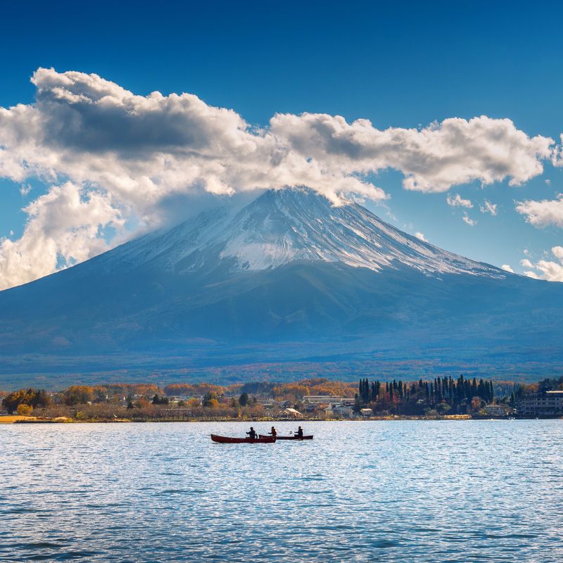 โปรแกรมทัวร์ญี่ปุ่น TOKYO FUJI JAPANALP KUSATSU 8 วัน 6 คืน (NX)