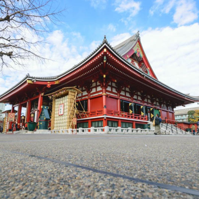 โปรแกรมทัวร์ญี่ปุ่น TOKYO FUJI SKI MACAU 6 วัน 4 คืน (NX)