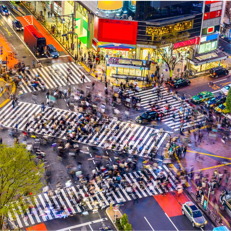 ทัวร์ญี่ปุ่น OSAKA TOKYO THE GOLDEN ROUTE 7 วัน 4 คืน (SQ)