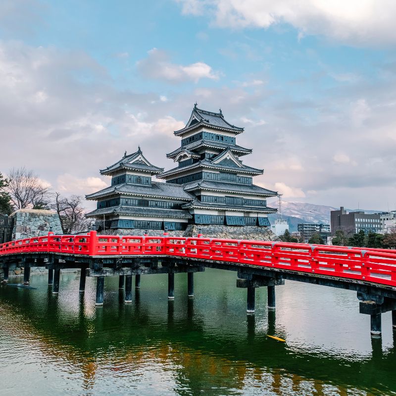 โปรแกรมทัวร์ญี่ปุ่น HAKUBA KAMIKOCHI MACAU 7 วัน 6 คืน (NX)