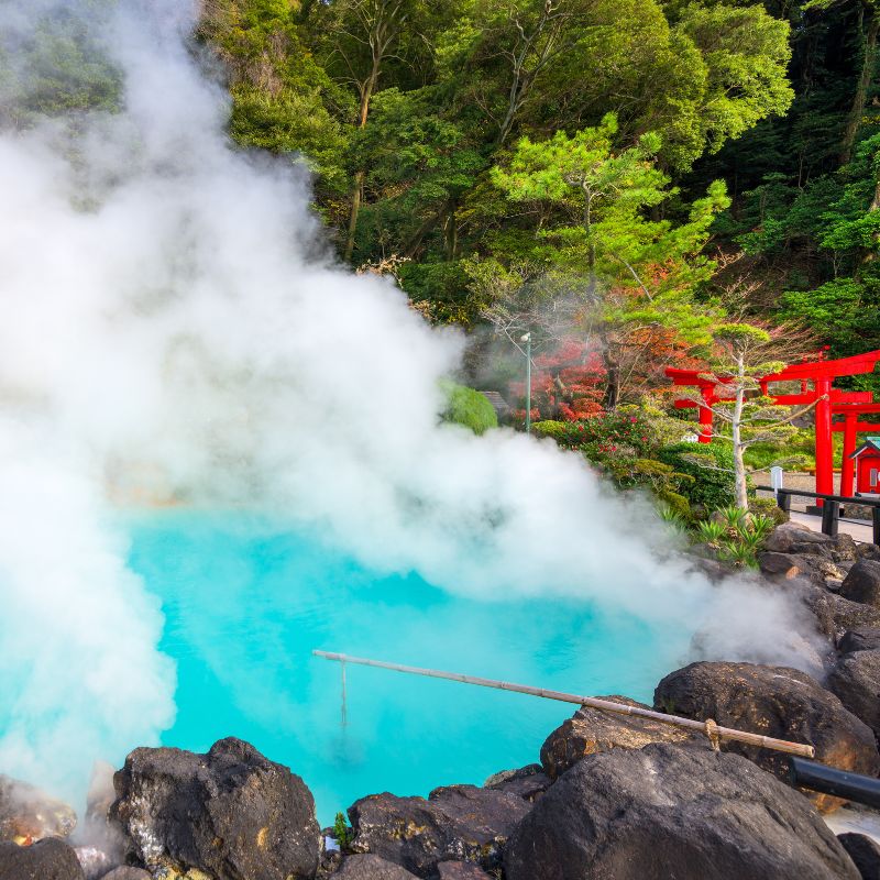 โปรแกรมทัวร์ญี่ปุ่น FUKUOKA เบปปุ ฟุกุโอกะ TEAMLAB FREEDAY 5 วัน 3 คืน (VZ)