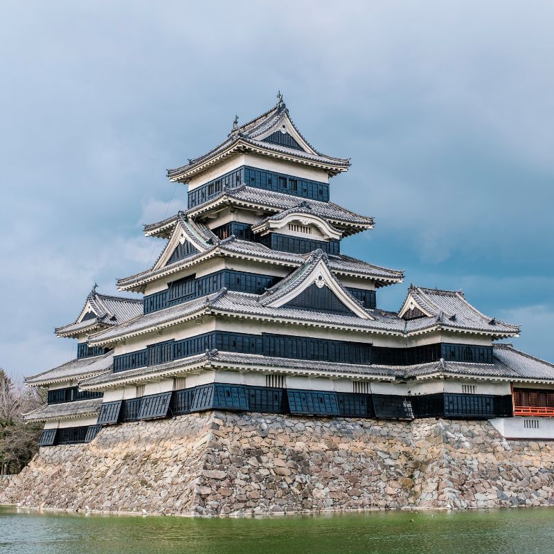 ทัวร์ญี่ปุ่น OSAKA NAGOYA UNIVERSAL Japan ALPS AMAZING 7 วัน 5 คืน (SQ)