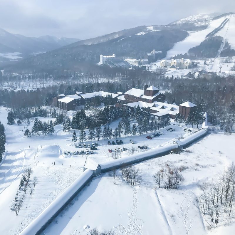 โปรแกรมทัวร์ญี่ปุ่น HOKKAIDO อาซาฮิกาว่า โซอุนเคียว โอตารุ โจซังเค 5 วัน 3 คืน (XJ)