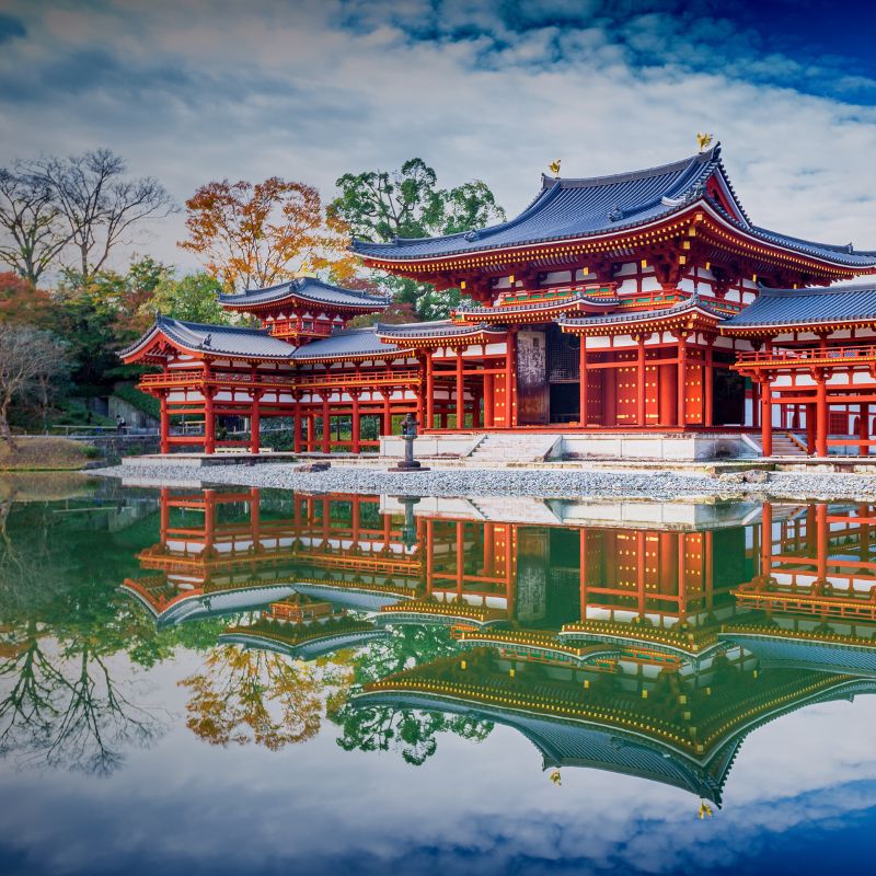 โปรแกรมทัวร์ญี่ปุ่นOSAKA นาบานาโนะซาโตะ ชิราคาวาโกะ เมืองอุจิ 4 วัน 3 คืน (XJ)