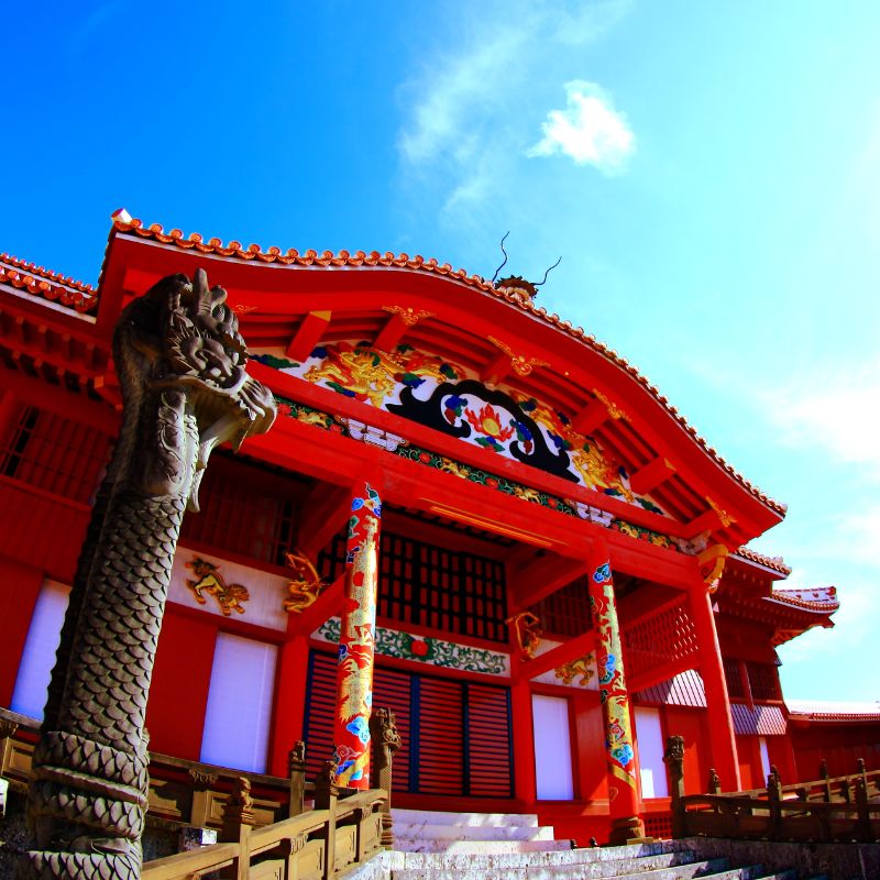 โปรแกรมทัวร์ญี่ปุ่น เกาะสวรรค์โอกินาว่า OKINAWA [บินตรง] 5 วัน 4 คืน (FD)