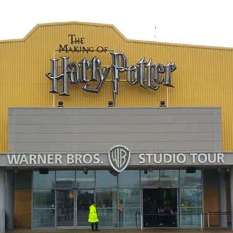 โปรแกรมทัวร์อังกฤษ ลอนดอน Harry Potter Studio 8 วัน 6 คืน (BR)