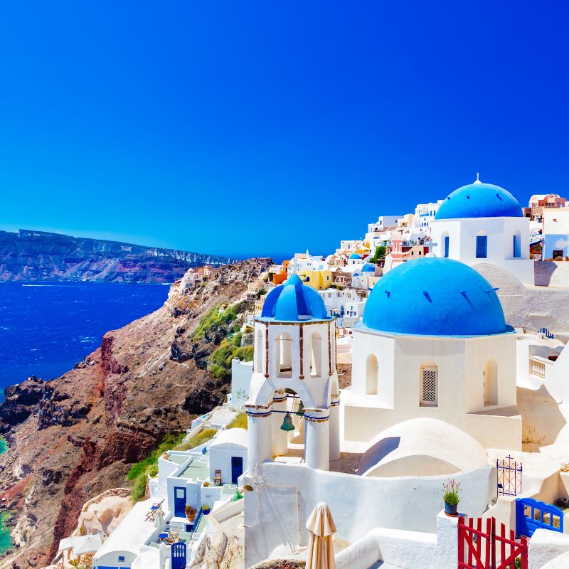 ทัวร์ตุรกี กรีซ เกาะซานโตรินี่ [บินตรง+บินภายใน 2 ขา+ล่องเรือสำราญทะเลเอเจียน] 10 วัน 7 คืน (TK)