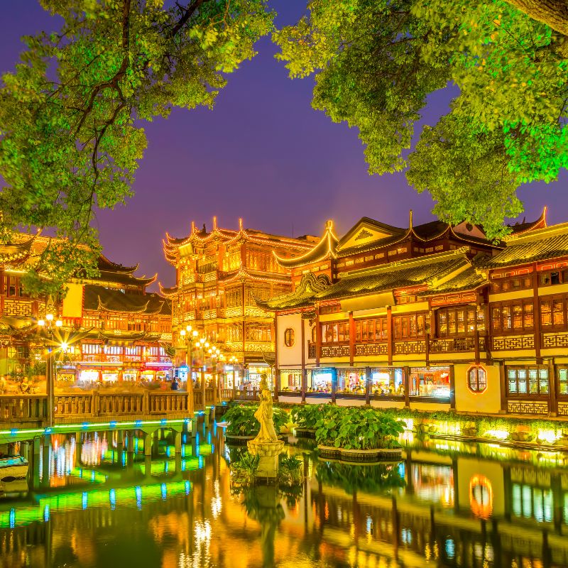 โปรแกรมทัวร์เซี่ยงไฮ้ Shanghai Premium Experience 5 วัน 4 คืน (FM)