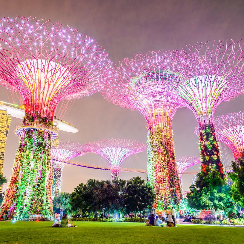 โปรแกรมทัวร์สิงคโปร์ มารีน่าเบย์แซนด์ [Option ยูนิเวอร์แซล] 3 วัน 2 คืน (SQ)