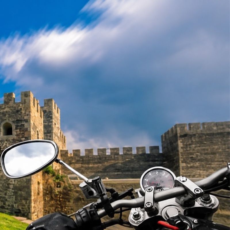 ทัวร์บิ๊กไบค์ จอร์เจีย Motorbike Tour 7 วัน 4 คืน (QR)