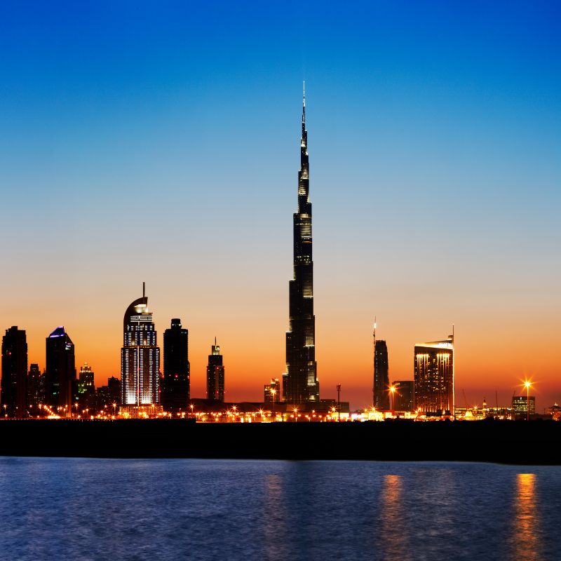โปรแกรมทัวร์ดูไบ อาบูดาบี ขึ้นตึก Burj Khalifa [ปีใหม่] 5 วัน 3 คืน (EK)