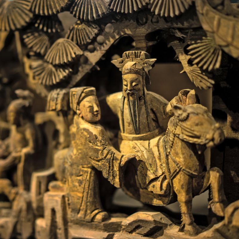 ทัวร์ UNESCO หยุนไถซาน เจิ้งโจว ไคเฟิง ลั่วหยาง ซีอาน 7 วัน 5 คืน (SL)