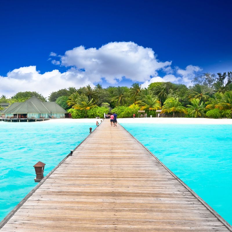 โปรแกรม CLUB MED KANI 3 วัน 2 คืน (PG)