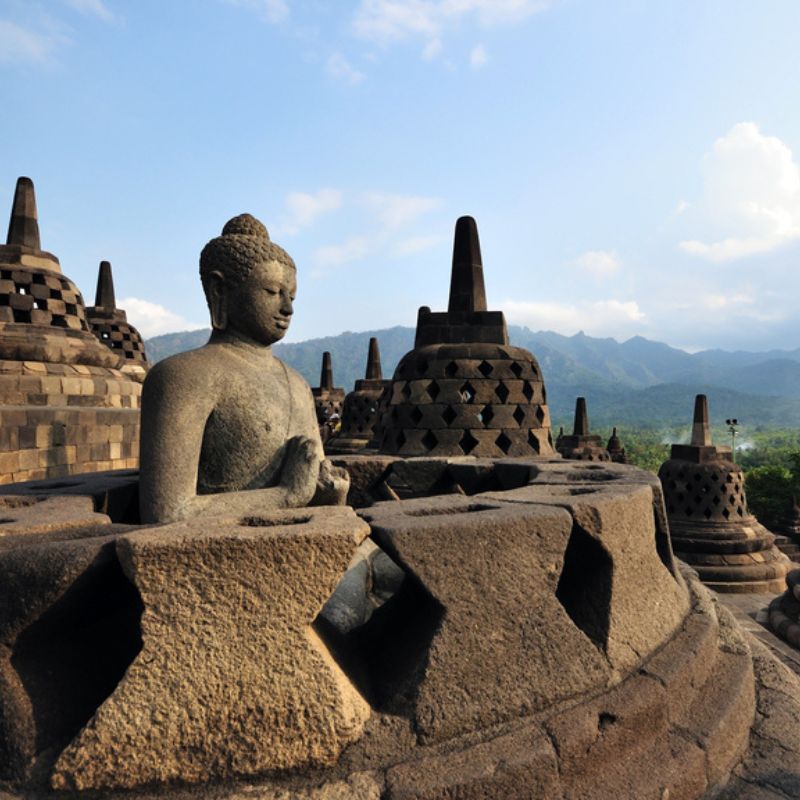 ทัวร์อินโดนีเซีย บาหลี - บรูไน 5 วัน 4 คืน (BI)