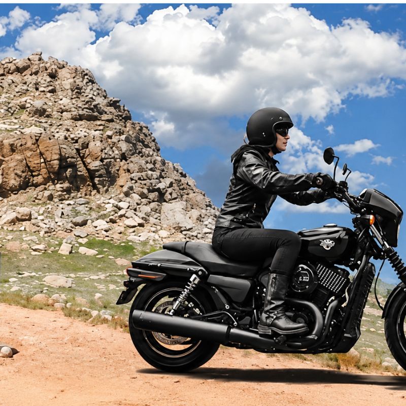ทัวร์บิ๊กไบค์ แอฟริกาใต้ Cape Town Motorbike Tour 7 วัน 4 คืน (EK)