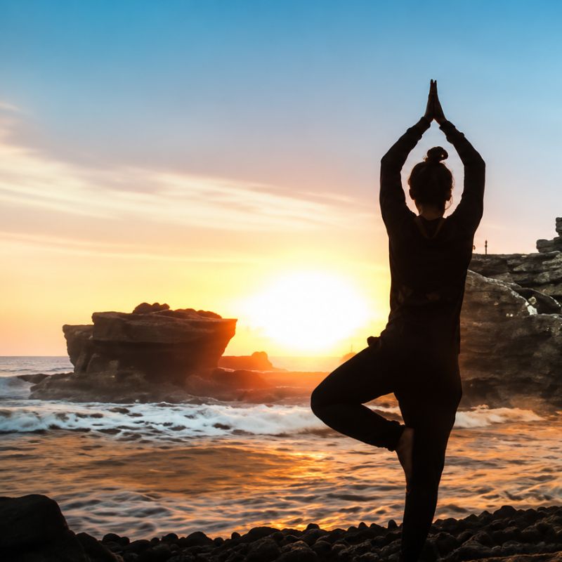 ทัวร์โยคะ บาหลี อินโดนีเซีย (Bali Yoga Retreat and Spa Therapy) 5 วัน 4 คืน (TG)
