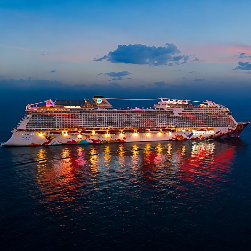โปรแกรมทัวร์ล่องเรือสำราญ PACKAGE CRUISE สิงคโปร์-น่านน้ำสากล-สิงคโปร์ 3 วัน 2 คืน (Genting Dream)