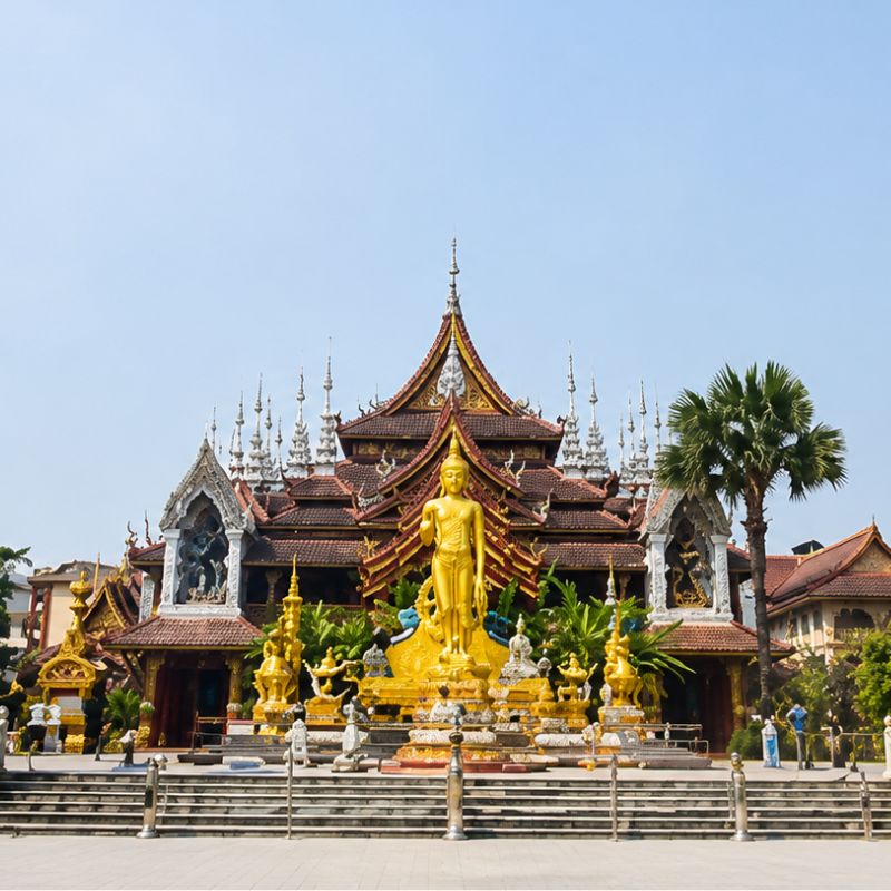 ทัวร์สิบสองปันนา - คุนหมิง 6 วัน 5 คืน (WE)