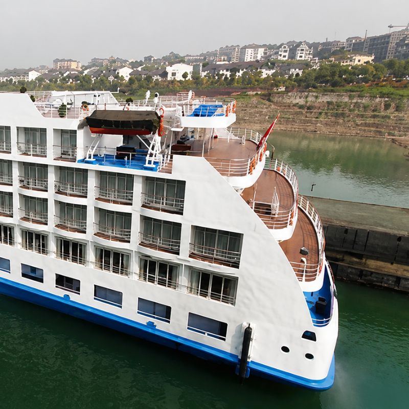 โปรแกรมทัวร์จีน ฉงชิ่ง ล่องเรือสำราญ CENTURY VICTORY CRUISE  5 วัน 4 คืน (FD)