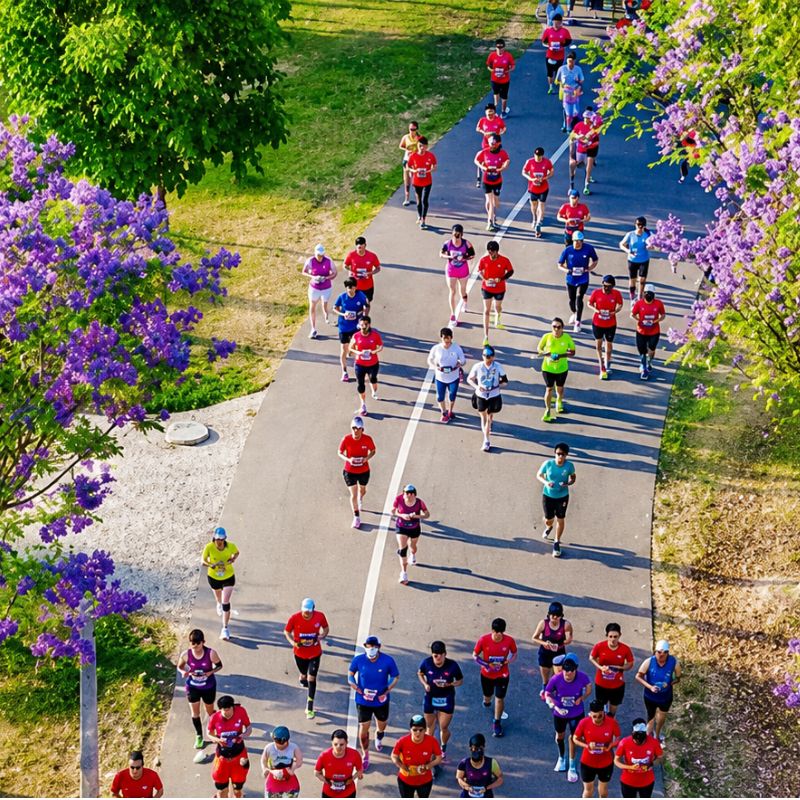 ทัวร์วิ่งจีน ต้าหลี่มาราธอน 2026 - คุนหมิง ต้าหลี่ 4 วัน 3 คืน (MU) [RunWanderlust : วิ่งกับเที่ยวเรื่องเดียวกัน]