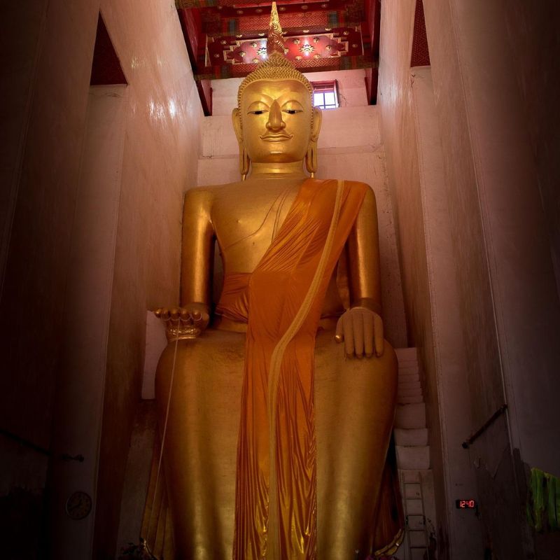 ทัวร์สุพรรณบุรี ตลาด 100 ปี สามชุก บึงฉวาก [One day trip] 1 วัน (Van)