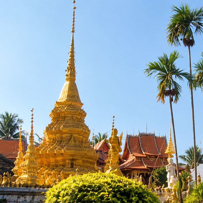 ทัวร์สิบสองปันนา เชียงของ เชียงรุ่ง 6 วัน 3 คืน (นั่งรถ)