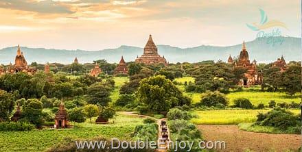 พุกาม-มัณฑะเลย์